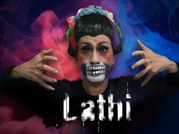 Heboh Video Lathi Challenge Versi Didik Nini Thowok
