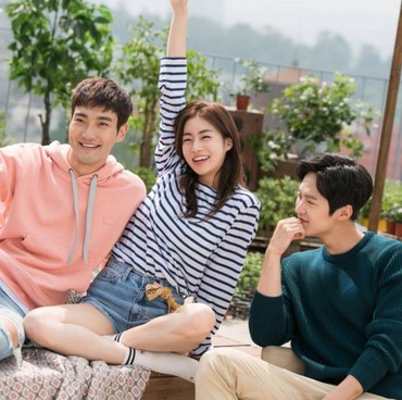 DraKor 'Revolutionary Love' Eps.16, Akhir Kisah June dan Hyuk