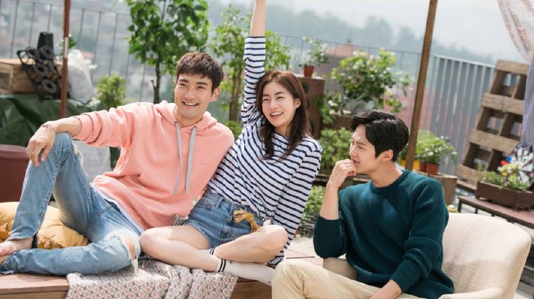 Drama Korea Revolutionary Love