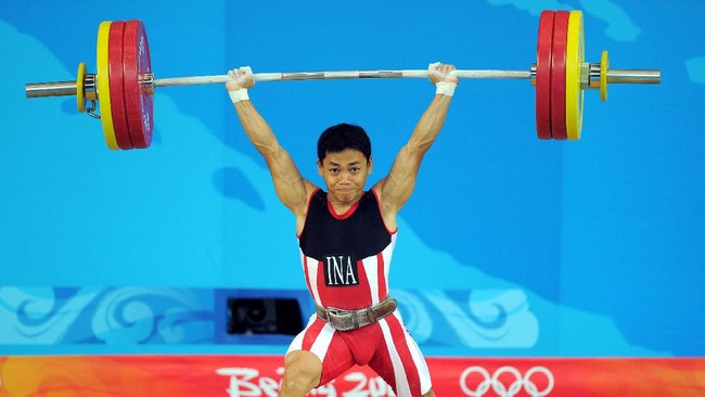 Lifter nasional, Eko Yuli Irawan tak masalah pelepasan kontingen Olimpiade Tokyo 2020 oleh Presiden pada 5 Juli 2021 digelar secara daring.