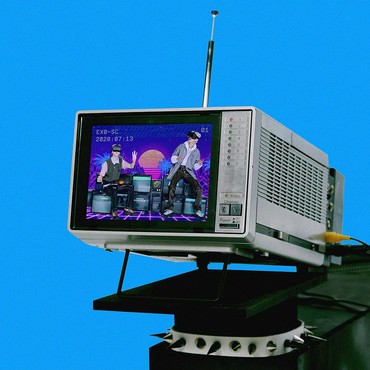 EXO-SC Umumkan Tanggal Rilis Album '1 Billion Views'