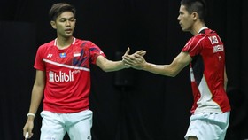 Kejutan di PBSI Home Tournament