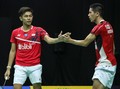 Hasil PBSI Home Tournament 24 Juni Sesi Pagi