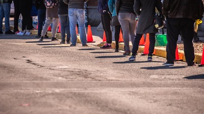 Gugatan perceraian di Pengadilan Agama Soreang, Kabupaten Bandung melonjak sejak Maret 2020. Setidaknya dalam sehari bisa mencapai 150 gugatan cerai.