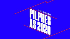 INFOGRAFIS: Para Kandidat Pilpres AS 2020