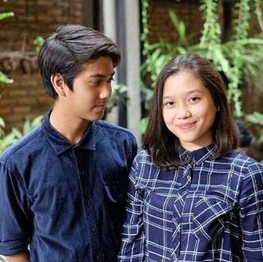 Reaksi Zidny Saat Iqbaal Ramadhan Digosipkan Dekat dengan Vanesha
