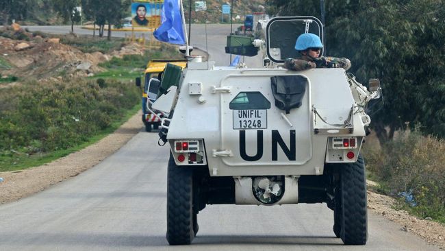 90 Members of the Lebanon Peacekeeping Force Test Positive for Coronavirus