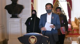 Daftar 18 Lembaga yang Dibubarkan Jokowi