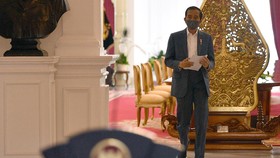 NasDem Kritik Jokowi: Semestinya Presiden Tak Ikut Fasilitasi Parpol