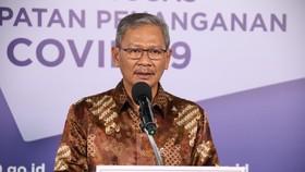 Achmad Yurianto, dari Dokter Militer hingga Jubir Populer Satgas Covid