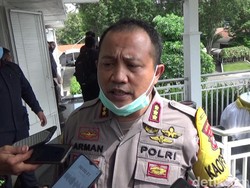Polisi Amankan Terduga Pelaku Percobaan Pemerkosaan Model Banyuwangi