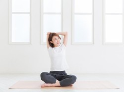 3 Cara Biar Tubuh Tetap Fit Hadapi New Normal