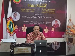 Ini Lima Langkah PPNI Jatim Antisipasi Kematian Tenaga Kesehatan
