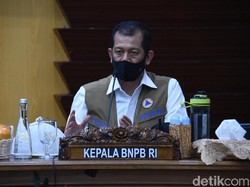 Dilema Data Pasien Corona Dibuka, Antara Aturan dan Kewaspadaan