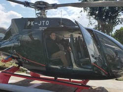 Polemik Ketua KPK Naik Heli Mewah Segera Disidang Etik