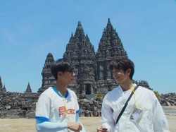 Jasper Liu Sebut Perjalanan Bareng Lee Seung Gi ke Jogja Tak Terlupakan