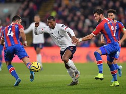 Crystal Palace Vs Liverpool: Kans The Reds Perbaiki Rekor Tandang