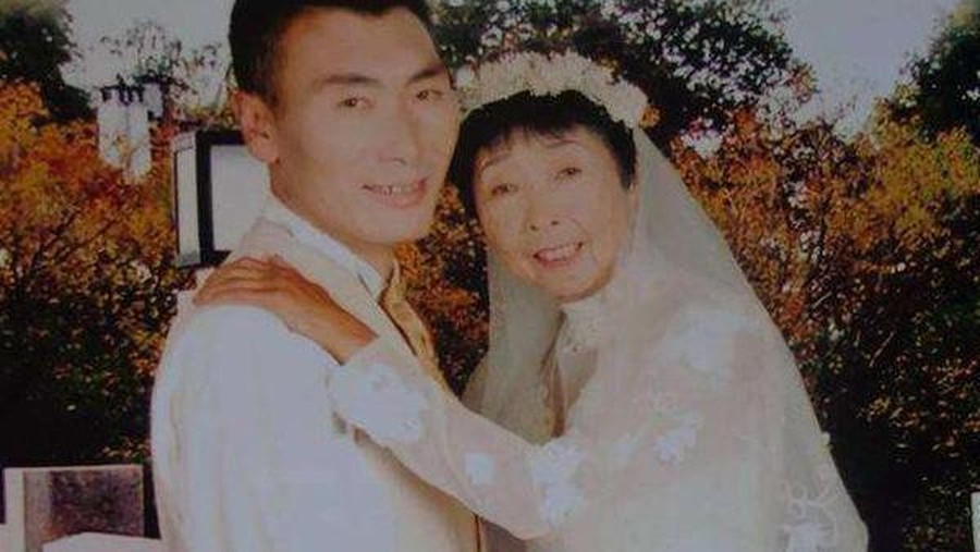 Ma Yuqin dan Li Yucheng Ma Yuqin dan Li Yucheng