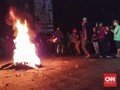 Aksi Penolakan TKA China di Kendari Berujung Bentrok