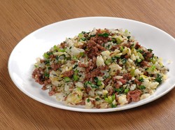 Resep Nasi Goreng Daging Cincang ala Restoran