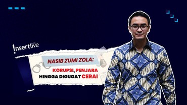 img-title Infografis: Nasib Zumi Zola: Korupsi, Penjara hingga Digugat Cerai