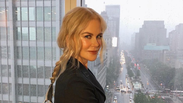 Nicole Kidman Nicole Kidman