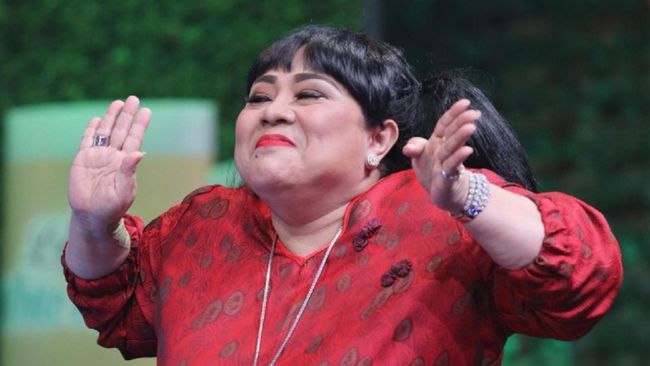 Nunung pernah menjadi sasaran untuk digerebek oleh istri komedian Azis Gagap.