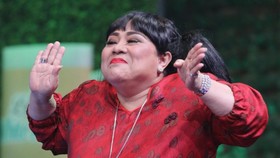 Nunung Sempat Ingin Digerebek Istri Azis Gagap Gara-gara Gimik