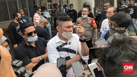 Fakta-fakta Nus Kei Tewas Ditikam di Bandara