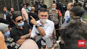 Maafkan John Kei, Nus Kei Sebut Proses Hukum Tetap Berjalan