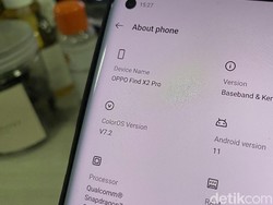 Android 11 Beta Tersedia di Oppo Find X2 Series, Ini Caranya!