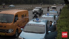 Anak Pendiri Blue Bird Bersengketa soal Kepemilikan Saham