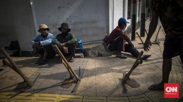 Memahami Beda Resesi dan Krisis Ekonomi Indonesia dipastikan terjerat resesi ekonomi pada kuartal III 2020. Lalu apa beda resesi dengan krisis ekonomi? Berikut ulasannya.
