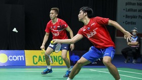 Klasemen Ganda Putra di PBSI Home Tournament