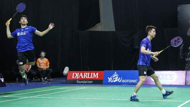 Marcus Fernaldi Gideon/Kevin Sanjaya Sukamuljo tidak mengetahui peta kekuatan lawan jelang Olimpiade 2020 yang akan dimulai kurang dari satu bulan lagi.
