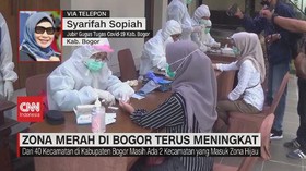 VIDEO: Penanganan Covid-19 di Wilayah Kabupaten Bogor
