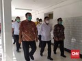 Menkes Kirim Tenaga Medis Bantu Penanganan Covid di Surabaya