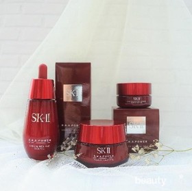 Kembalikan Kulit Muda, Ini Review SK-II RNA Power Radical New Age
