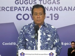 UI Serahkan Ventilator Buatan Sendiri COVENT-20 ke Gugus Tugas COVID-19