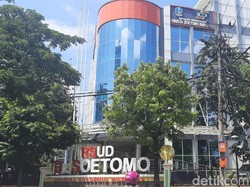 RSU dr Soetomo Rawat 47 Pasien DBD Sepanjang Maret, Mayoritas Anak-anak