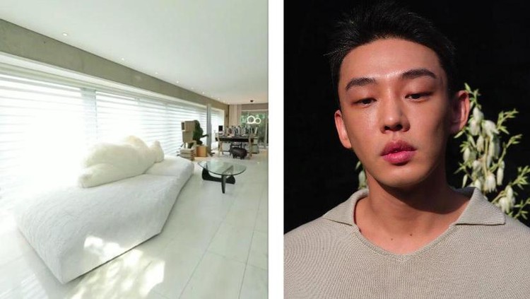 Rumah Minimalis Yoo Ah In