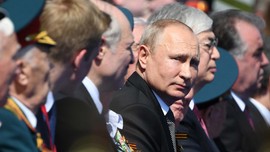 Putin Geram Penerbitan Kartun Nabi Muhammad di Media Prancis