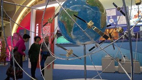 Satelit Navigasi China Beidou Akan Layani Wilayah ASEAN