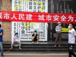 Saya Takut: Jumlah Kasus Virus Corona di Beijing Kembali Meningkat