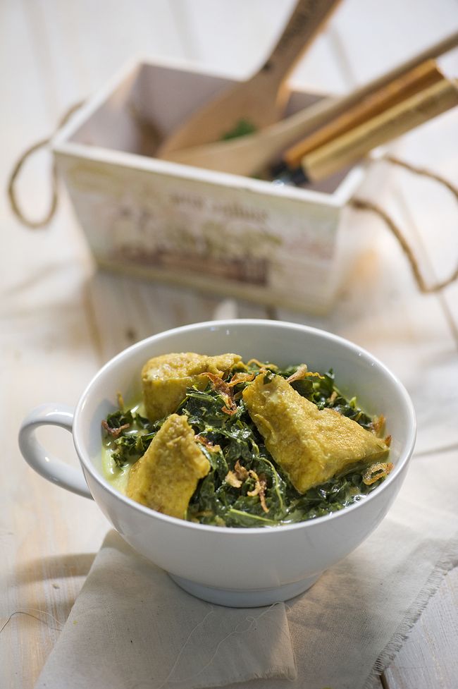 Resep Sayur Daun Singkong Praktis Dan Menggugah Selera