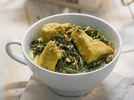 Resep Sayur Daun Singkong, Praktis dan Menggugah Selera