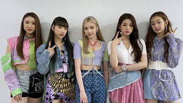 img-title Secret Number Nyanyi 'Who Dis?' Pakai 3 Bahasa, Dita Karang Jadi Juara