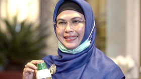 Demokrat Siapkan Putri Ma'ruf di Pilgub Banten Berikutnya