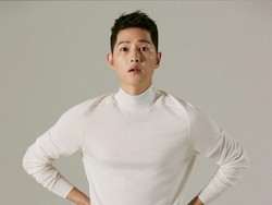 Song Joong Ki Diincar Bintangi Drama tvN Vincenzo