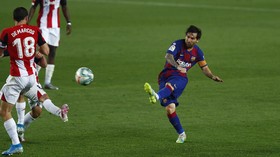 Rapor Messi Bersama Setien: Versi Buruk La Pulga